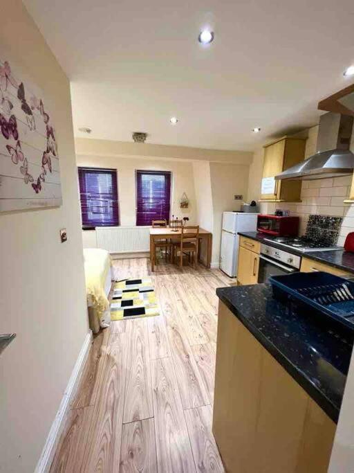Cosy One Bedroom Flat In Central Londres Extérieur photo