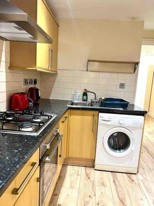Cosy One Bedroom Flat In Central Londres Extérieur photo