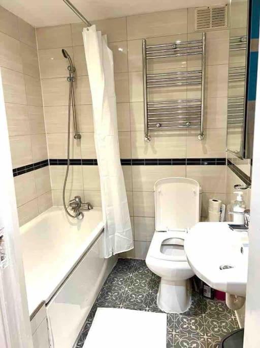 Cosy One Bedroom Flat In Central Londres Extérieur photo