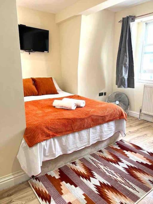 Cosy One Bedroom Flat In Central Londres Extérieur photo